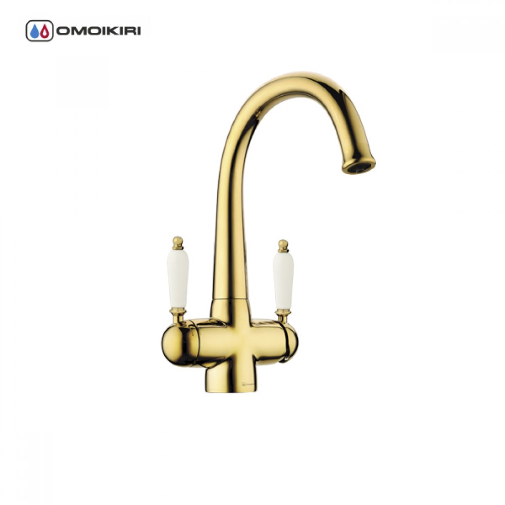 Кухонный смеситель OMOIKIRI OKINAWA 2