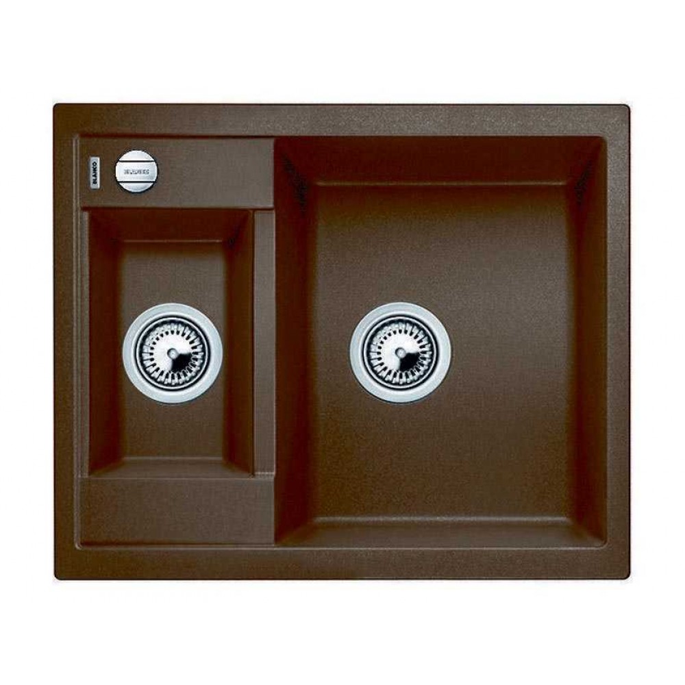 Blanco Metra 6 Silgranit  кофе