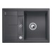 Blanco Metra 45 S Compact темная скала Blanco Metra 45 S Compact темная скала
