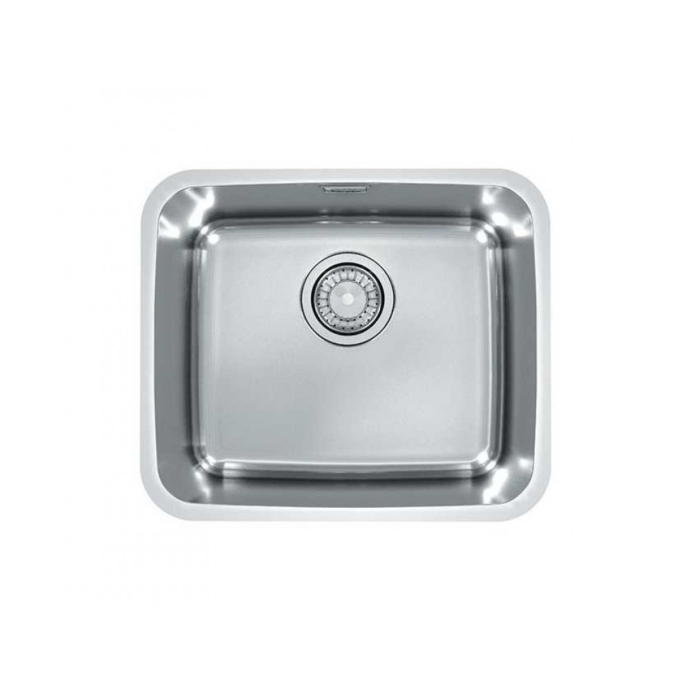 ALVEUS  LUNO 20 SAT 90 FI 340X400 U нерж.сталь