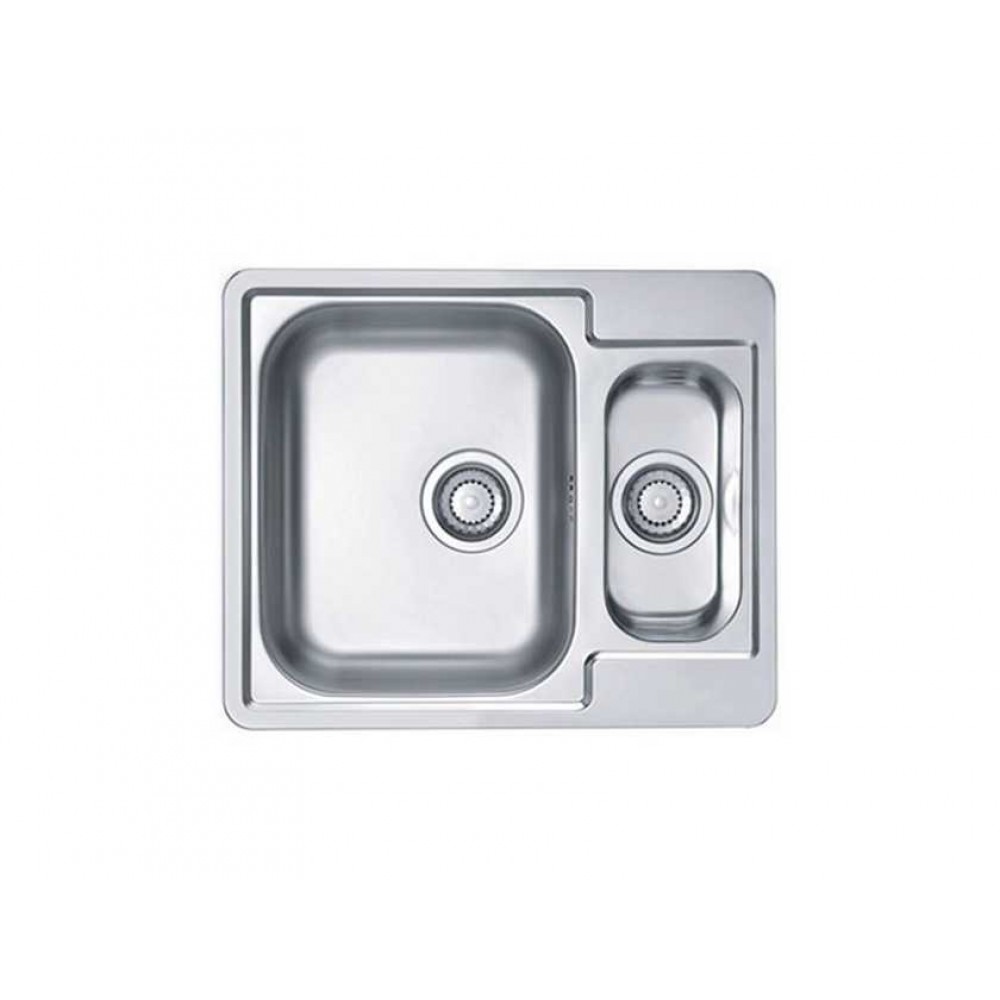 ALVEUS LINE 50 NAT-90 615X500  нерж.сталь