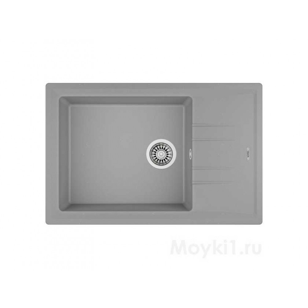 Teka STONE 60 S-TG 1B 1D 3 W/OVF SP METALLIC GREY