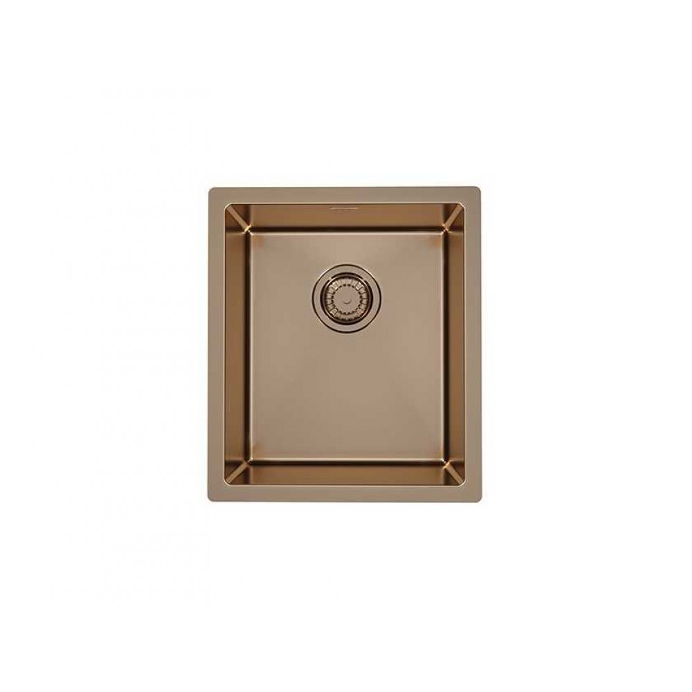 ALVEUS QUADRIX MONARCH 20 COPPER 390X450X200 медь