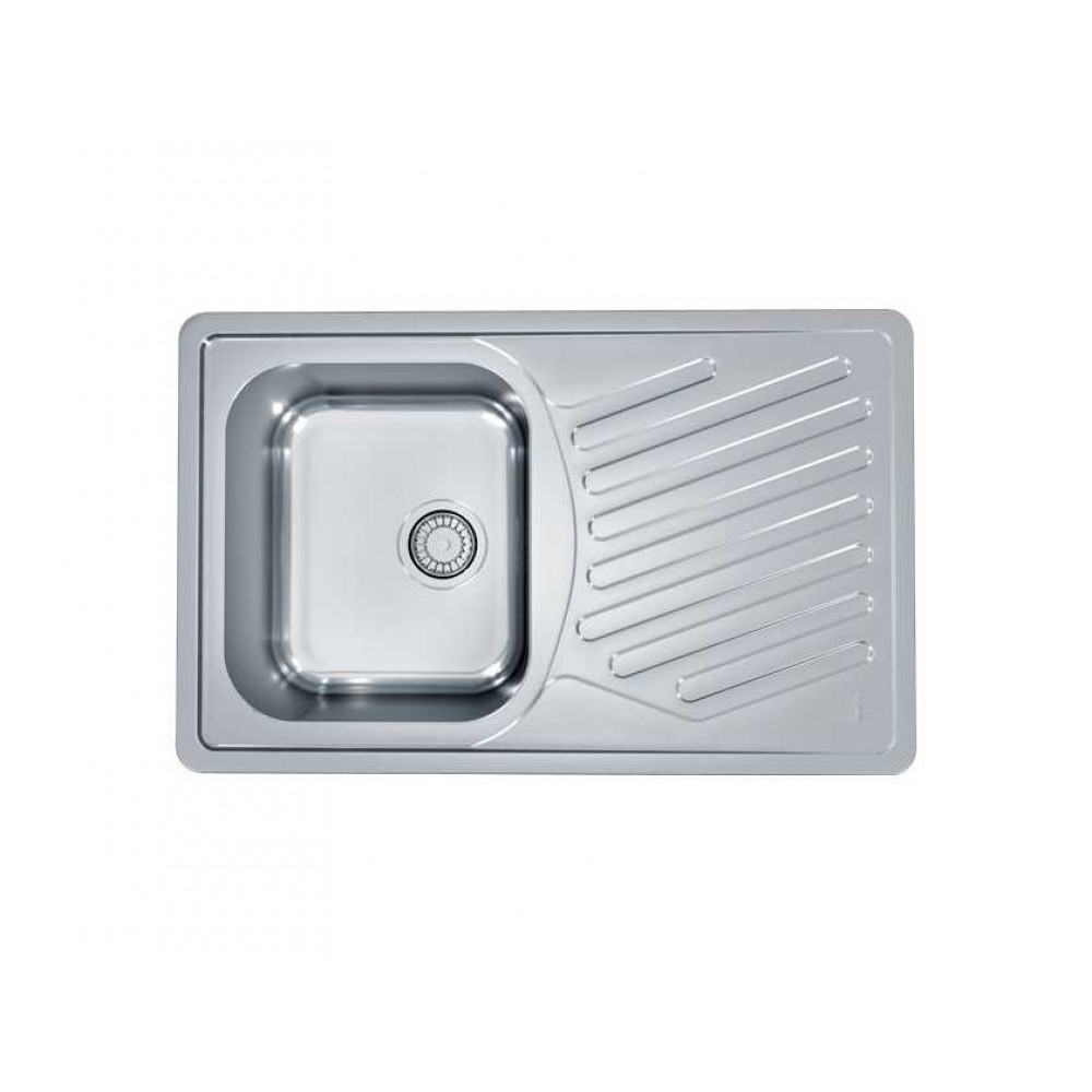 ALVEUS ELEGANT 30 SAT 90 FI 810X510 нерж.сталь