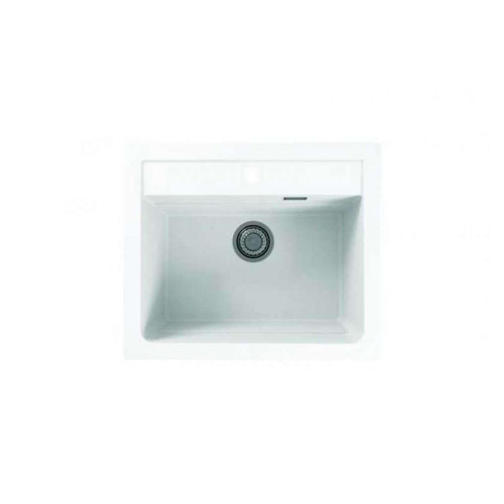 ALVEUS GRANITAL ATROX 30 ARCTIC - G11 590 X 500 белый