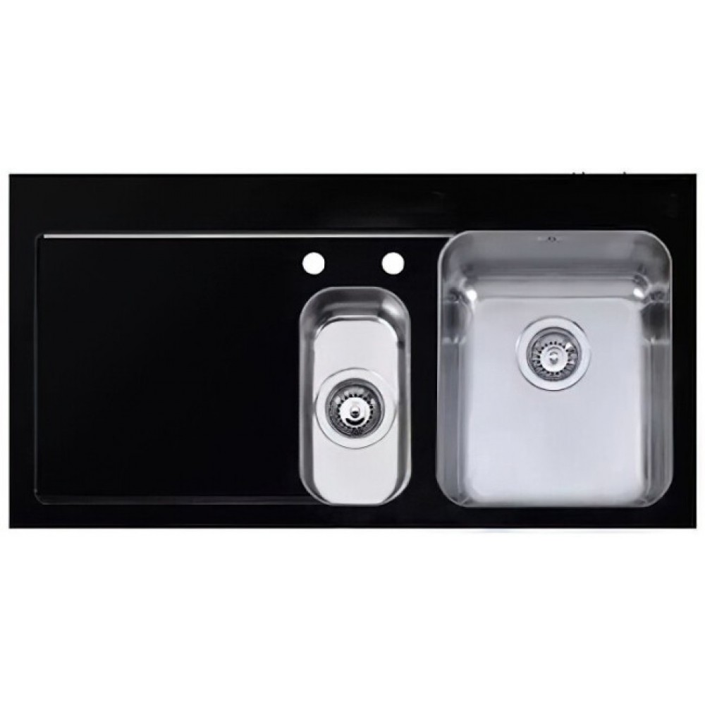 Imenza Adventure 1 1/2B 1D черная левая