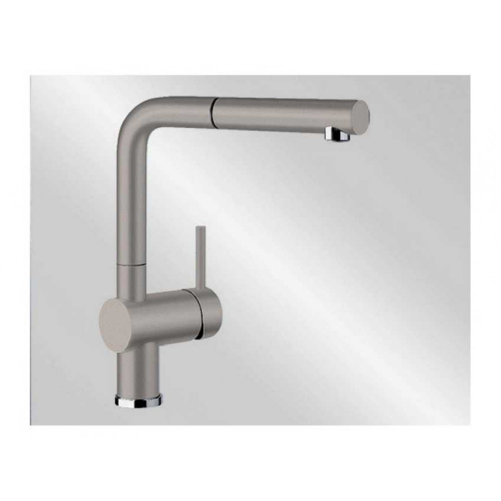 Blanco Linus-S Silgranit с выдвижным душем