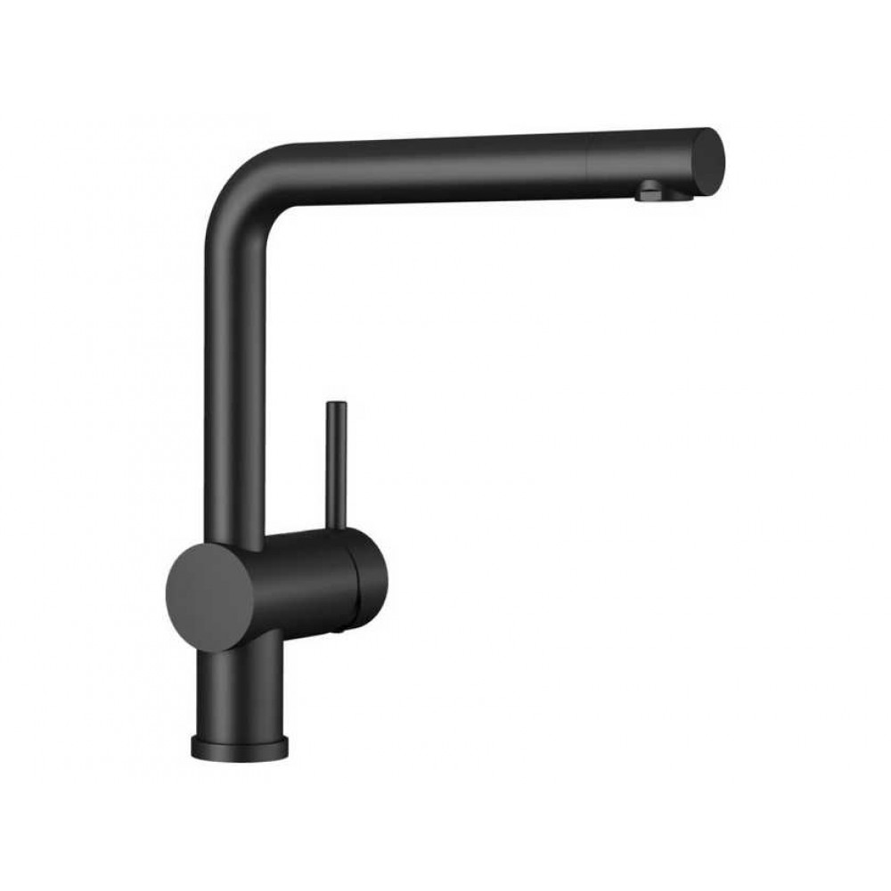 Blanco LINUS матовый черный