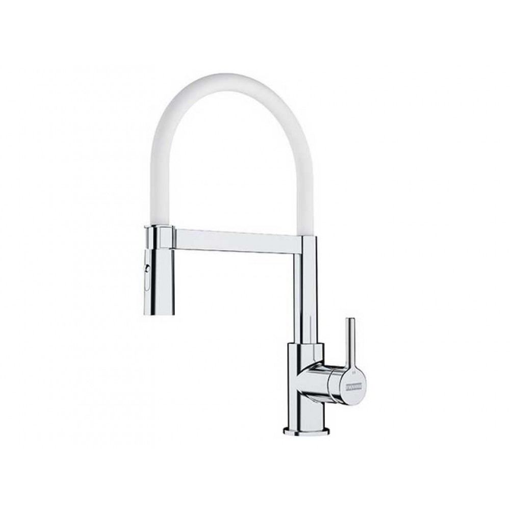 Franke Lina Semi-pro хром/белый