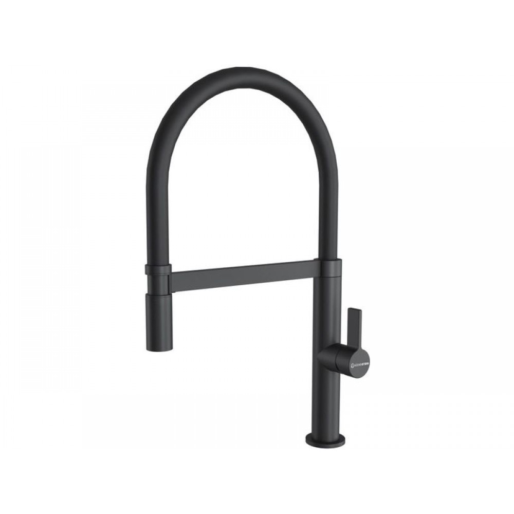 Kuchenstern TURM-E черный bl