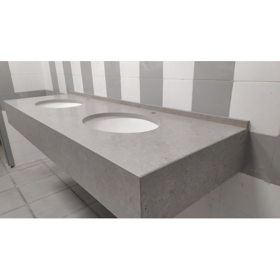 Vicostone Бетон | Concreto BQ-8860 Vicostone (Викостоун)