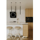 Vicostone Серый Монет | Grey Monet BQ-6800 Vicostone (Викостоун)