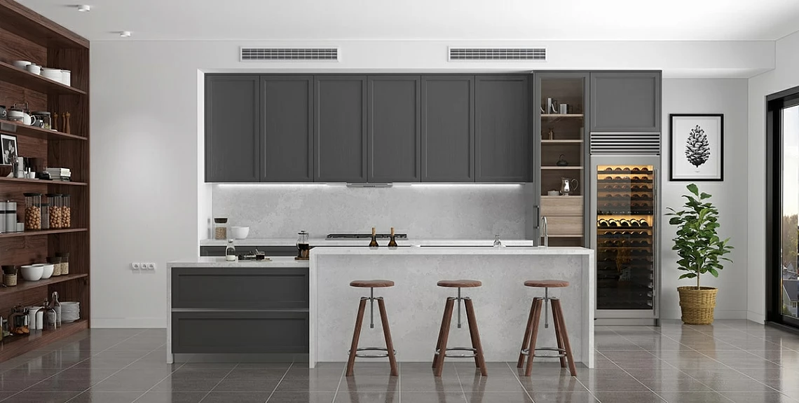 Vicostone Olympus White BQ-8870 Vicostone Vicostone Olympus White BQ-8870 Vicostone