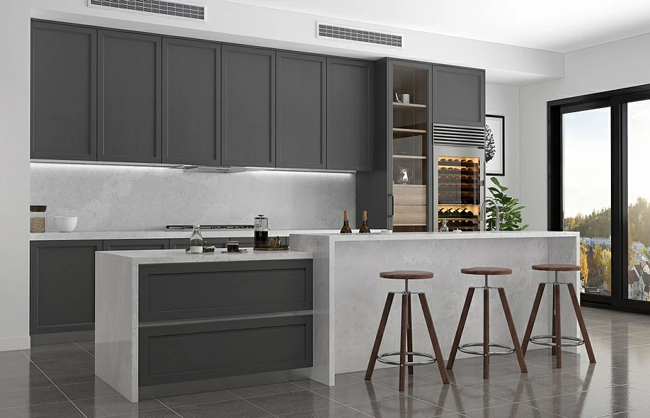 Vicostone Olympus White BQ-8870 Vicostone Vicostone Olympus White BQ-8870 Vicostone