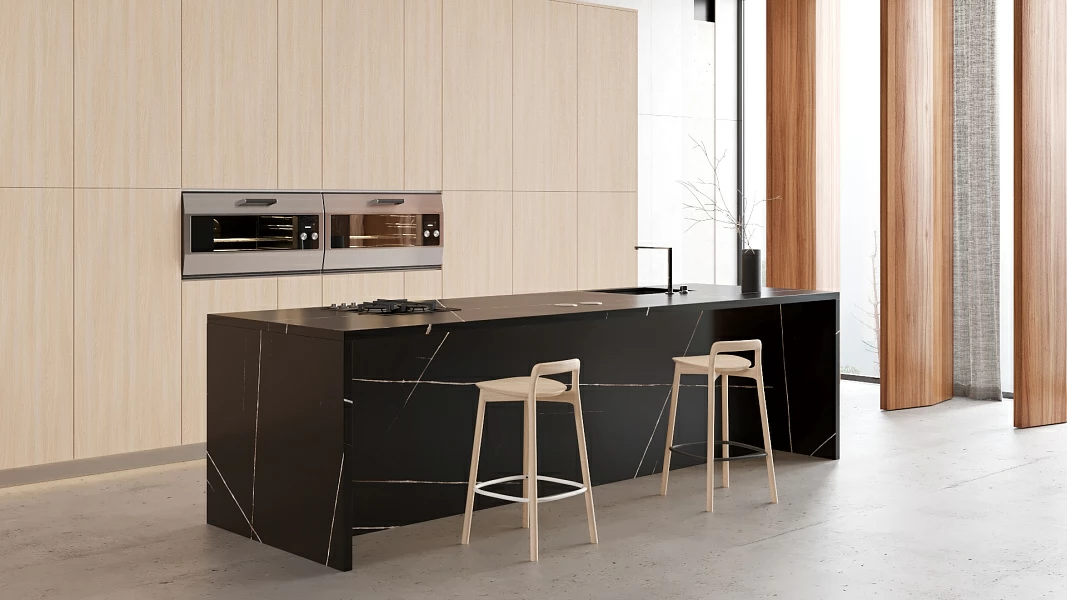 Vicostone Sahara Noir BQ-9700 Vicostone Vicostone Sahara Noir BQ-9700 Vicostone