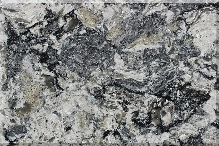 Vicostone Азул Аран | Azul Aran BQ-9470 Vicostone (Викостоун)