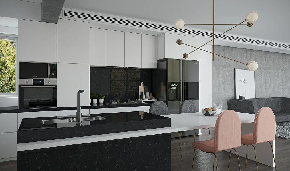 Vicostone Альтиссимо | Altissimo BQ-8614 Vicostone (Викостоун)