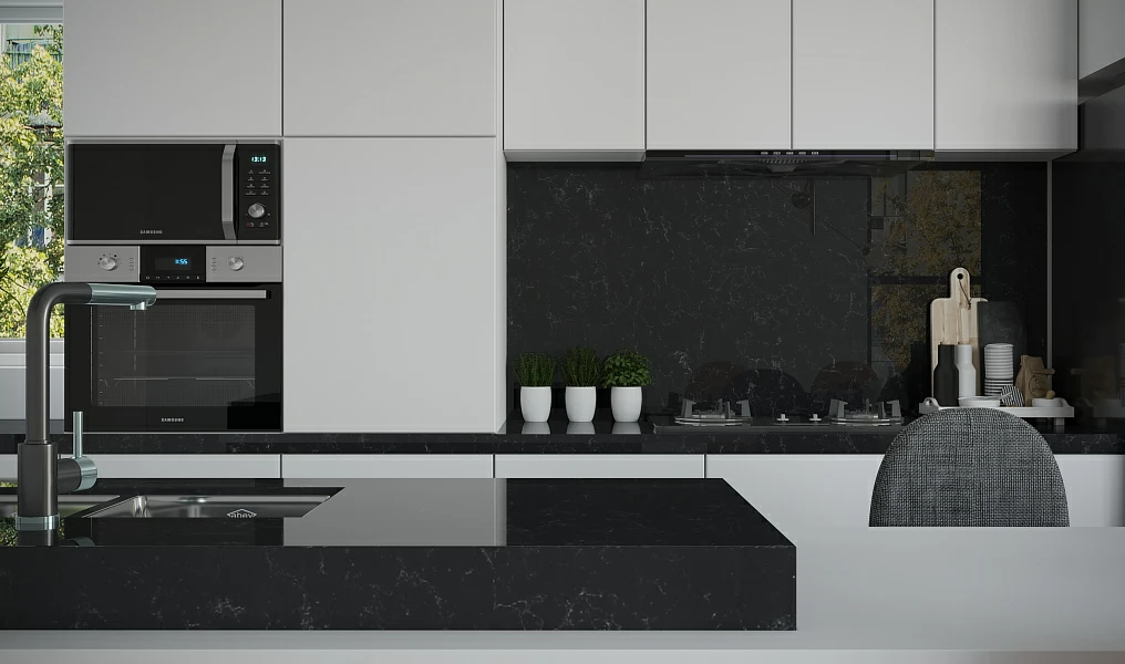 Vicostone Альтиссимо | Altissimo BQ-8614 Vicostone (Викостоун)