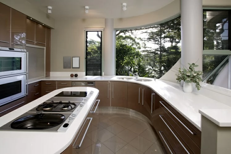 Vicostone Арктический снег | Artic Snow BQ-200 Vicostone (Викостоун)