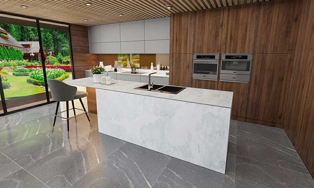 Vicostone Ган Эден | Gan Eden BQ-8881 Vicostone (Викостоун)