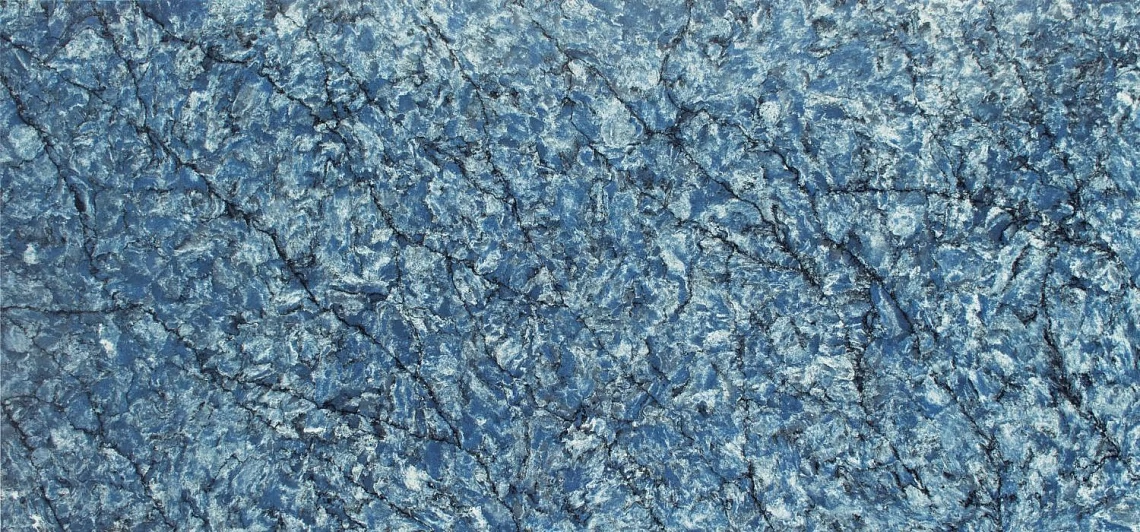 Vicostone Голубой Гром | Thunder Blue BQ-8786 Vicostone (Викостоун)