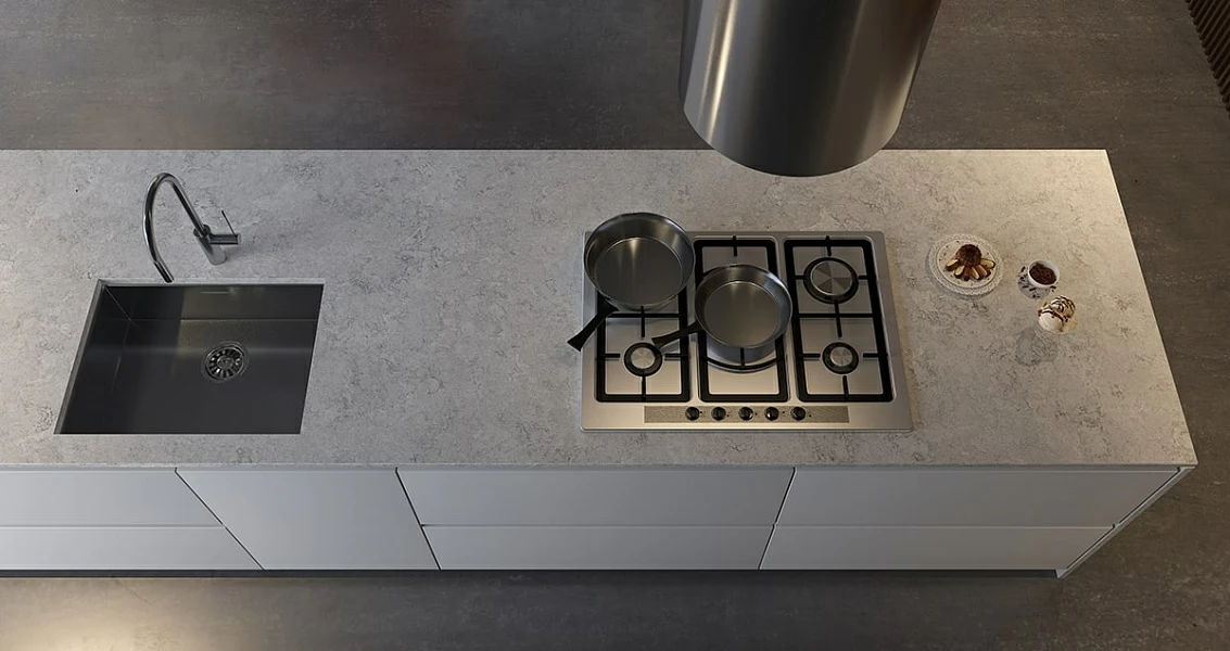 Vicostone Наксос | Naxos BQ-8864 Vicostone (Викостоун)