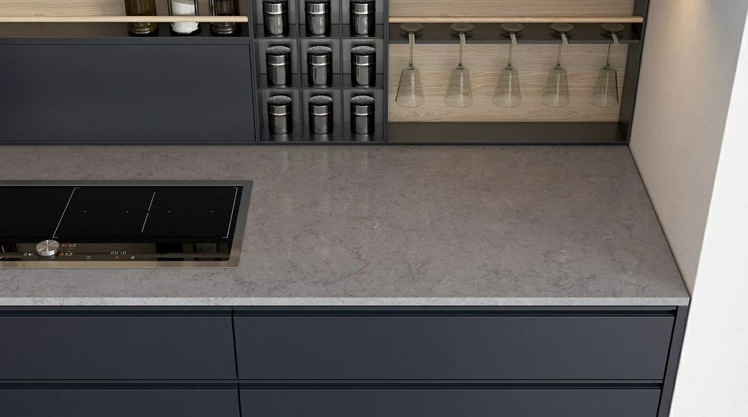 Vicostone Сериццо Монтероза | Serizzo Monterosa BQ-2607 Vicostone (Викостоун)