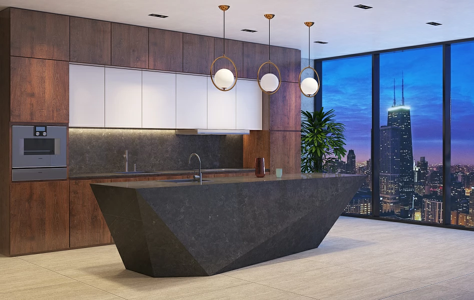Vicostone Tartufo BQ-8863 Vicostone (Викостоун)