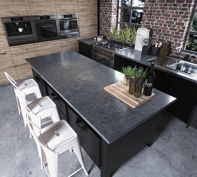 Vicostone Tartufo BQ-8863 Vicostone (Викостоун)
