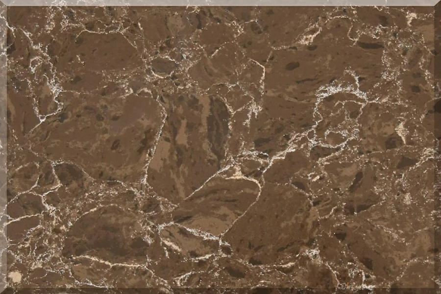 Vicostone Темный Имперадор | Dark Emperador BQ-8560 Vicostone (Викостоун)