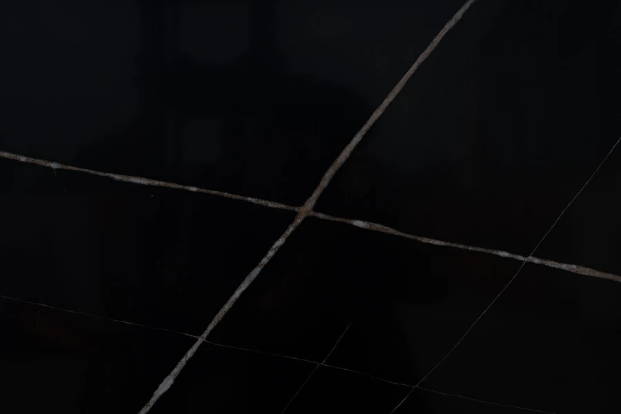 Vicostone Черная Сахара | Sahara Noir BQ-9700 Vicostone (Викостоун)