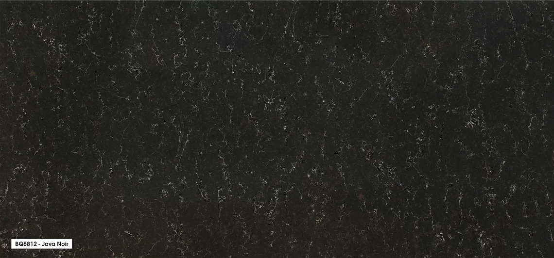 Vicostone Ява Нуар | Java Noir BQ-8812 Vicostone (Викостоун)